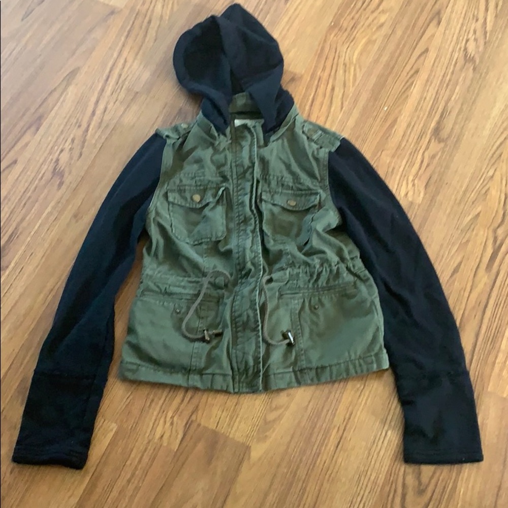 Sebby Utility Jacket - Picture 1 of 3